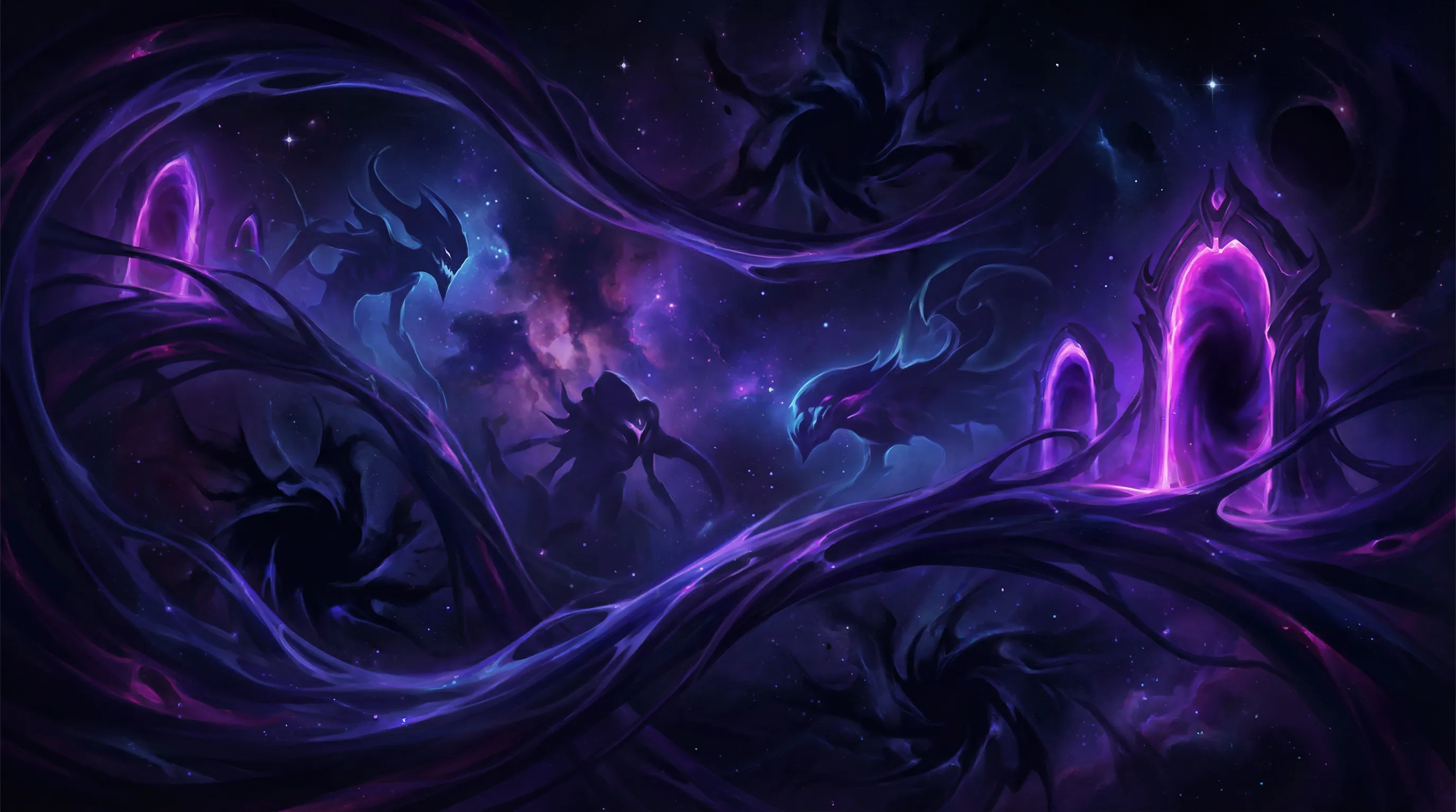 mgmbet Banner do Vazio - Universo de Jogos de Cassino