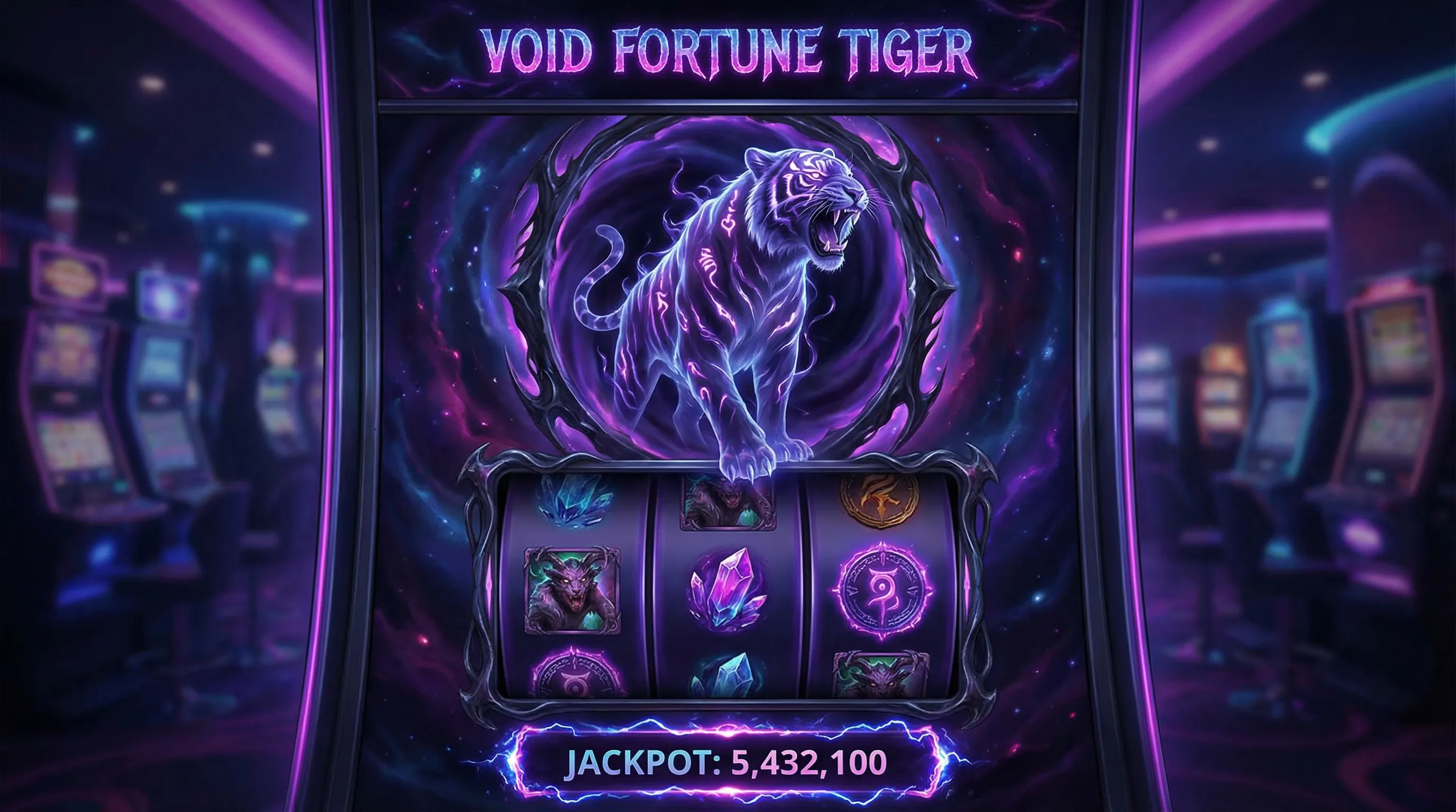 Fortune Tiger Tigre do Vazio mgmbet